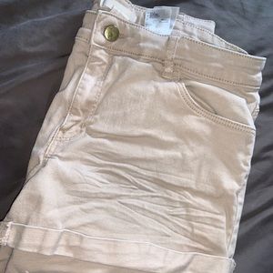 Women’s H&M shorts